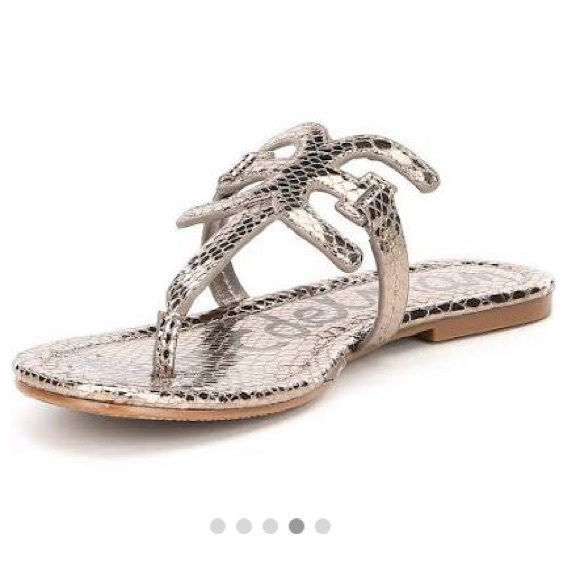 sam edelman carter thong sandals